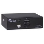Inter-Tech AS-21HA HDMI Tastatur/Video/Maus (KVM)-Switch...