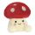 Aurora Palm Pals Amanita Mushroom 13cm