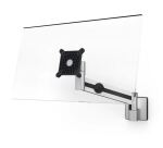 Durable 509023 Flachbildschirm-Tischhalterung 96,5 cm (38") Wand Silber
