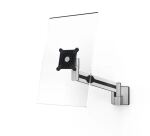 Durable 509023 Flachbildschirm-Tischhalterung 96,5 cm (38") Wand Silber