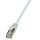 LogiLink 3 m RJ45 Netzwerkkabel Grau Cat5e SF/UTP (S-FTP)