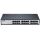 D-Link DGS-1100-24V2 Managed L2 Gigabit Ethernet (10/100/1000) 1U Schwarz, Grau