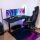 Arozzi Arena Gaming Schwarz