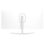 LC-Power LC-M34-UWQHD-100-C-V3 Computerbildschirm 86,4 cm (34") 3440 x 1440 Pixel UltraWide Quad HD LCD Weiß