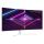 LC-Power LC-M34-UWQHD-100-C-V3 Computerbildschirm 86,4 cm (34") 3440 x 1440 Pixel UltraWide Quad HD LCD Weiß