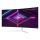LC-Power LC-M34-UWQHD-100-C-V3 Computerbildschirm 86,4 cm (34") 3440 x 1440 Pixel UltraWide Quad HD LCD Weiß