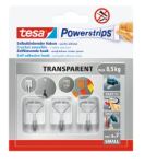 TESA 58620-00003-00 Wandhalterung Drinnen Hilfshaken...