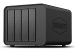 TerraMaster D4-320 Disk-Array Desktop Schwarz