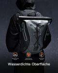 Inateck BP06003 25 l Schwarz, Grau