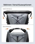 Inateck BP06003 25 l Schwarz, Grau