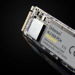 Intenso 3835460 Internes Solid State Drive 1 TB M.2 PCI Express 3.0 NVMe 3D NAND