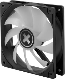 Xilence Performance A+ XF063 Computergehäuse Ventilator 12 cm Schwarz 1 Stück(e)