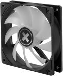 Xilence Performance A+ XF063 Computergehäuse Ventilator 12 cm Schwarz 1 Stück(e)