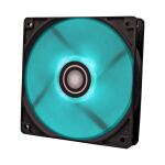 Xilence Performance A+ XF063 Computergehäuse Ventilator 12 cm Schwarz 1 Stück(e)