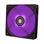 Xilence Performance A+ XF063 Computergehäuse Ventilator 12 cm Schwarz 1 Stück(e)