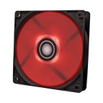 Xilence Performance A+ XF063 Computergehäuse Ventilator 12 cm Schwarz 1 Stück(e)