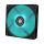 Xilence Performance A+ XF063 Computergehäuse Ventilator 12 cm Schwarz 1 Stück(e)