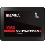 Emtec X160 1 TB 2.5" Serial ATA III QLC 3D NAND