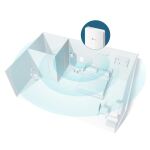 TP-Link Omada EAP235-Wall 1167 Mbit/s Weiß Power over Ethernet (PoE)