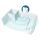 TP-Link Omada EAP235-Wall 1167 Mbit/s Weiß Power over Ethernet (PoE)