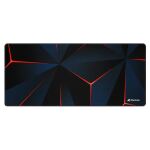 Sharkoon SKILLER SGP30 Gaming-Mauspad Schwarz, Blau, Orange