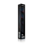 Sharkoon SKILLER SGP30 Gaming-Mauspad Schwarz, Blau, Orange