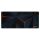 Sharkoon SKILLER SGP30 Gaming-Mauspad Schwarz, Blau, Orange