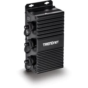 Trendnet TI-EU120 PoE-Adapter Gigabit Ethernet