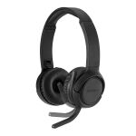 Kensington H1050 EQ Bluetooth On-Ear Headset mit Noise-Cancelling Technologie