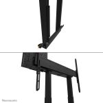 Neomounts WL55-875BL1 TV-Bodenständer 55-100" - Wand - motorisiert - TÜV