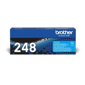 Brother TN-248C Tonerkartusche 1 Stück(e) Original Cyan