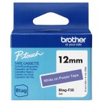 Brother BTAG-F35 Etiketten erstellendes Band Weiß...