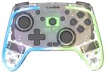 SPEEDLINK RAIT NX Transparent Bluetooth/RF/USB Gamepad Analog / Digital PC, Android, Nintendo Switch Lite, Nintendo Switch OLED, Playstation 3