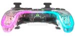 SPEEDLINK RAIT NX Transparent Bluetooth/RF/USB Gamepad Analog / Digital PC, Android, Nintendo Switch Lite, Nintendo Switch OLED, Playstation 3