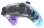 SPEEDLINK RAIT NX Transparent Bluetooth/RF/USB Gamepad Analog / Digital PC, Android, Nintendo Switch Lite, Nintendo Switch OLED, Playstation 3