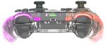 SPEEDLINK RAIT NX Transparent Bluetooth/RF/USB Gamepad Analog / Digital PC, Android, Nintendo Switch Lite, Nintendo Switch OLED, Playstation 3