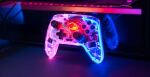 SPEEDLINK RAIT NX Transparent Bluetooth/RF/USB Gamepad Analog / Digital PC, Android, Nintendo Switch Lite, Nintendo Switch OLED, Playstation 3