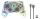 SPEEDLINK RAIT NX Transparent Bluetooth/RF/USB Gamepad Analog / Digital PC, Android, Nintendo Switch Lite, Nintendo Switch OLED, Playstation 3