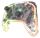 SPEEDLINK RAIT NX Transparent Bluetooth/RF/USB Gamepad Analog / Digital PC, Android, Nintendo Switch Lite, Nintendo Switch OLED, Playstation 3