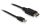 DeLOCK mini DP/DP 1.2 2 m Mini DisplayPort DisplayPort Schwarz