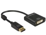 DeLOCK 62601 Videokabel-Adapter 0,2 m DisplayPort DVI-I...