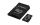 Kingston Technology 64GB microSDXC Canvas Select Plus Gen3 100MB/s A1 (Einschließlich SD Adapter)