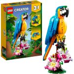 LEGO Creator Exotischer Papagei 3-in-1 Set--31136