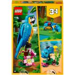 LEGO Creator Exotischer Papagei 3-in-1 Set--31136