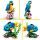 LEGO Creator Exotischer Papagei 3-in-1 Set--31136