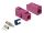 DELOCK FAKRA H-Bu 25mm (lang) zum Crimpen