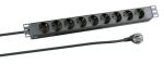 EFB Elektronik EK622DE.1 Verlängerungskabel 2 m 9...