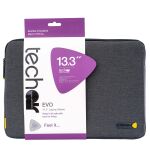 Techair Evo pro 33,8 cm (13.3") Schutzhülle Grau
