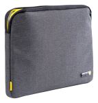 Techair Evo pro 33,8 cm (13.3") Schutzhülle Grau
