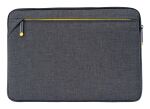 Techair Evo pro 33,8 cm (13.3") Schutzhülle Grau